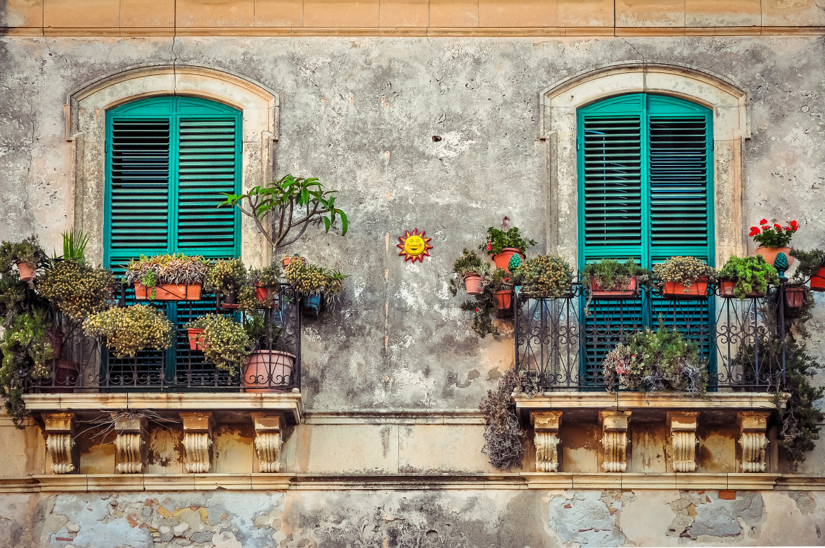 Balcones