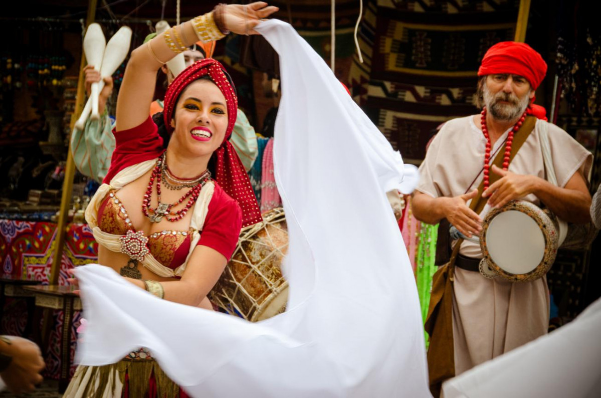 034 035  Festival de Almossassa. Foto Turismo Badajoz 1305x864