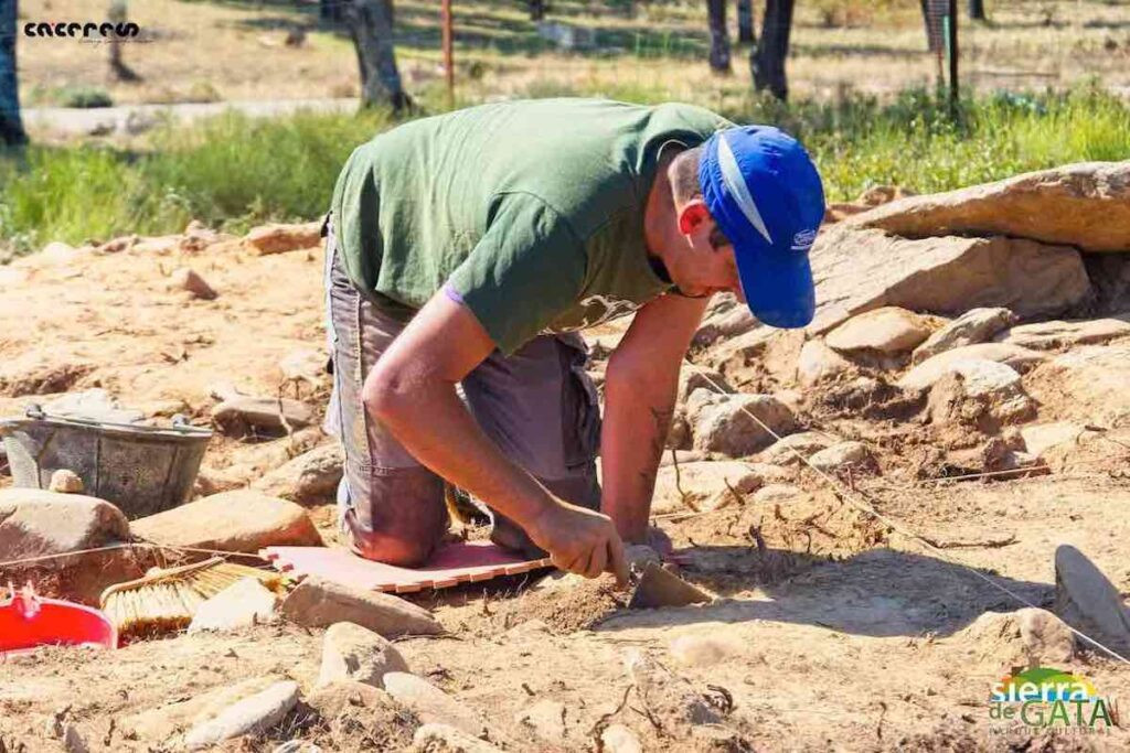 Excavacion Hernan Perz Parque Cultural Sierra de Gata 17 imp Baja  1024x683