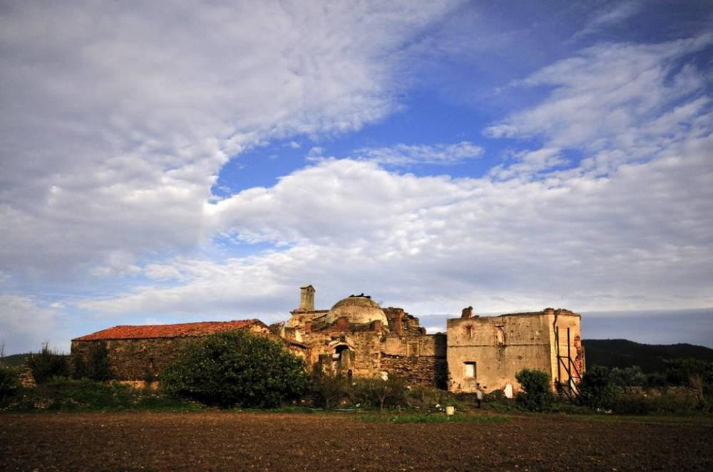 Convento de Abadía en el Valle del Ambroz. FOTO DIVA