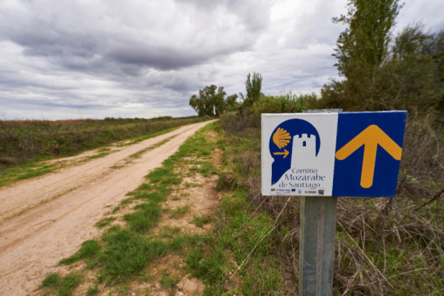 CaminomozrabedeSantiago.DIP.DEBADAJOZ